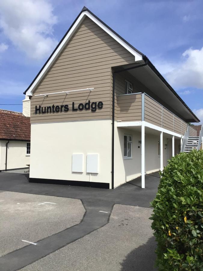 Hunters Lodge Barnstaple Exterior foto