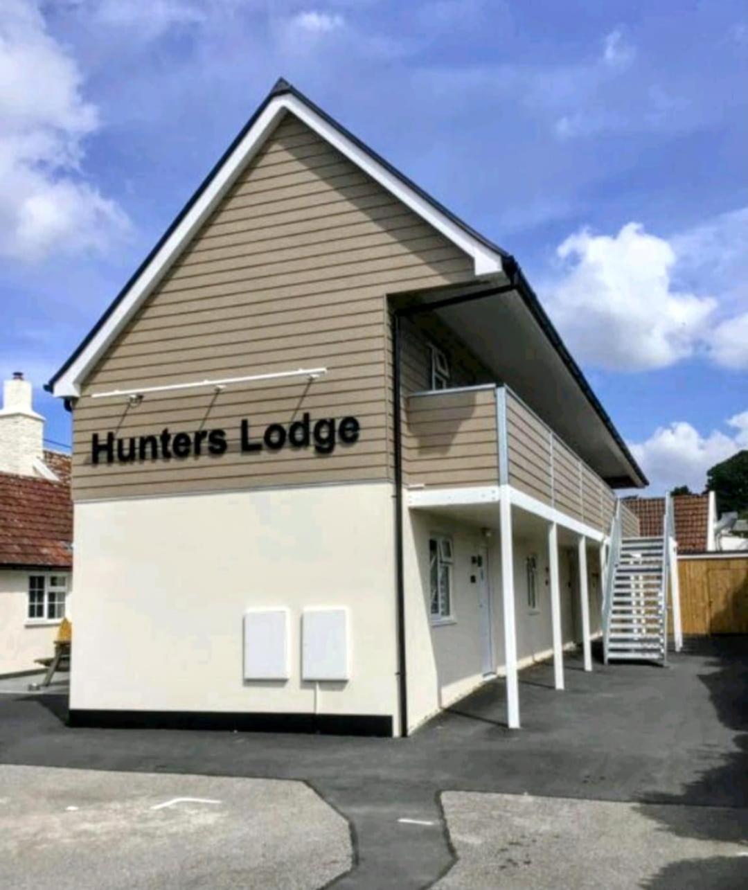 Hunters Lodge Barnstaple Exterior foto